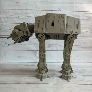 K22i00591 IMPERIAL AT-AT WALKER STAR WARS 1997 POTF 100% COMPLETE KENNER 02